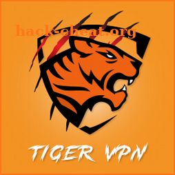 Tiger VPN icon