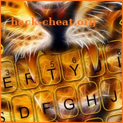 Tigers Beasts Keyboard Theme icon