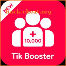 Tik Booster - Fans & Followers & Likes Tikly icon