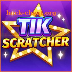 Tik Scratcher - Mega Card Pack icon