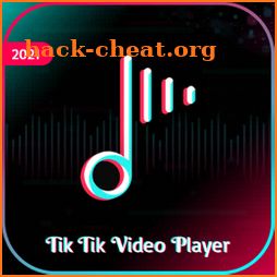 Tik Tik Video Player - HD Player, Play Movie icon