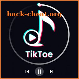 Tik Toe Video Player 2020 :All Format Media Player icon