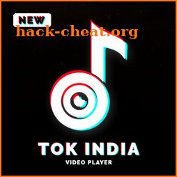 Tik- Toe Video Player - HD Video Player 2020 icon