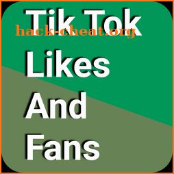 Tik Tok Likes And Fans icon