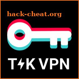 Tik VPN: Free vpn, Fast VPN, Unblock Website icon