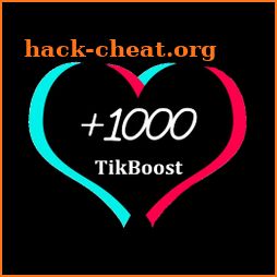 Tikboost - Get Followers & Likes & Views Be Famous icon