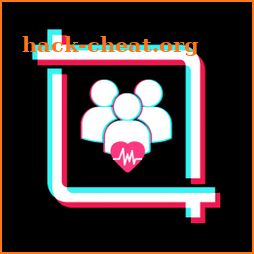 TikBooster - Followers & Likes & Hearts icon