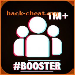 TikBooster - Get fans & followers & Likes 2021 icon