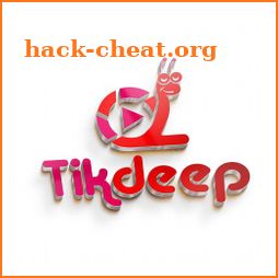 TikDeep - Short Video App icon
