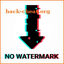 TikDown - Tik Tok Downloader No Watermark icon