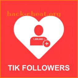 TikFollowers - Get tiktok followers & tiktok likes icon