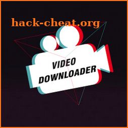 TikGet - Video Downloader for TikTok- No Watermark icon