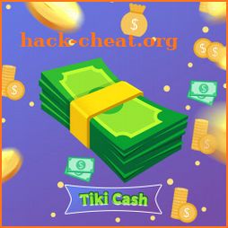 Tiki Cash Play & Earn icon
