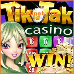 TIKnTAK Free Casino offers new exciting experience icon