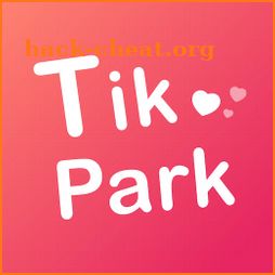Tikpark: Chat rooms,Live video chat,Video Call icon