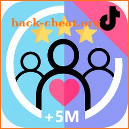 TikPopular: Free TikTok Fans, Likes, & FYP Booster icon