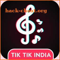 Tiktik Indian short video - video maker for tiktok icon