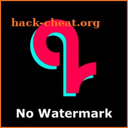 TikTok Downloader - Without Watermark icon