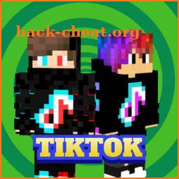 Tiktok Skins for Minecraft icon