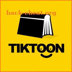 TikToon — Popular Manga Reader icon