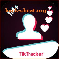 TikTracker - Reports for TikTok icon