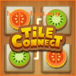 Tile Connect - Free Tile Puzzle & Match Brain Game icon