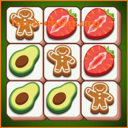 Tile Match Sweet - Classic Triple Matching Puzzle icon