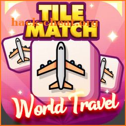 Tile Match: World Travel icon