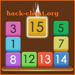 Tile Merge - Block & Puzzle Game icon