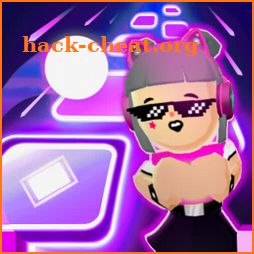 Tiles Hop - XD PK Dancing Music Game icon
