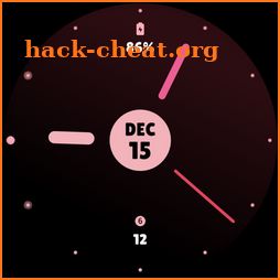 Time Basics - watch face icon