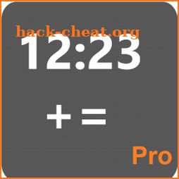 Time Calculator Pro icon
