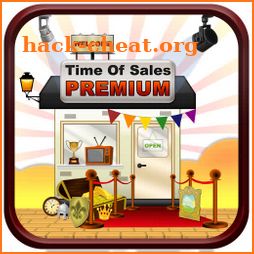 Time of Sales PREMIUM - Pawn Shop Tycoon icon