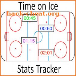 Time On Ice Hockey icon