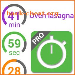 TimeBoss 2 PRO timer stopwatch icon
