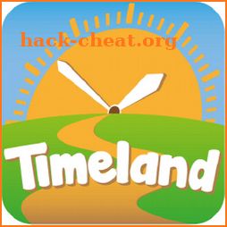 Timeland - Kids Calendar & Clock To Teach TIME icon
