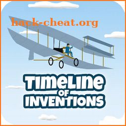 Timeline of inventions for kids icon