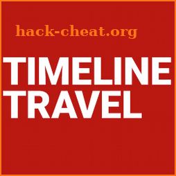 Timeline Travel icon