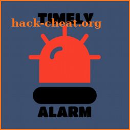 Timely Alarm icon