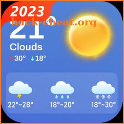 Timely Weather icon