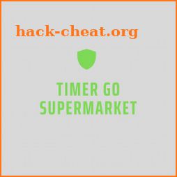 Timer Go Supermarket icon