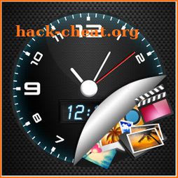 Timer Lock - The Vault : Hide Pictures & App Hider icon