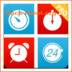 Timers4Me Timer&Stopwatch Pro icon
