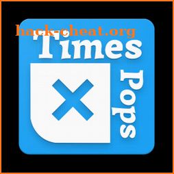 Times Pops icon