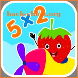 Times Tables: Math Games for Kids icon