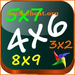 Times Tables -  Multiplication icon
