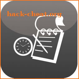 Timesheet - Time Clock - Work Hour   (Paid) icon