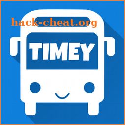 Timey: Bus & Train Times icon