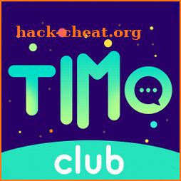 Timo Club - video & voice chat icon