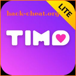Timo Lite-Meet & Real Friends icon